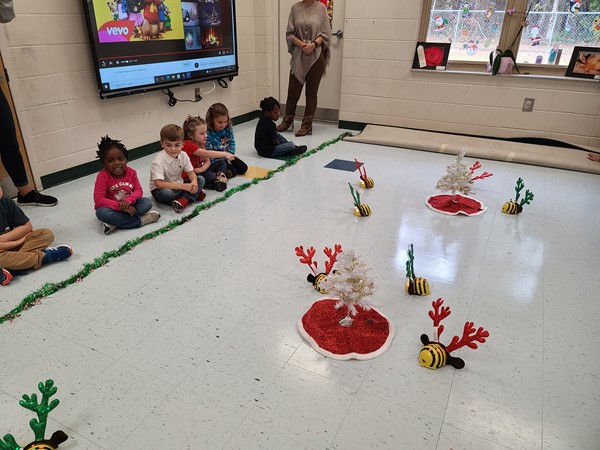 Coding with Bee Bot!